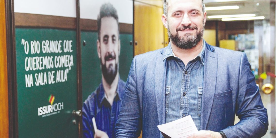 Coluna de política: Escolas estaduais de Sapiranga e Nova Hartz serão contempladas com emendas de Issur