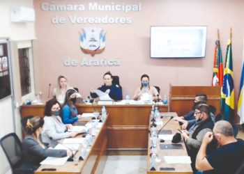 Economia da Câmara de Araricá irá para Liga, Consepro e Bombeiros
