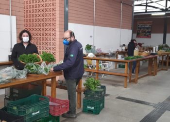Feira de Orgânicos irá mudar de dia e horário, em Sapiranga