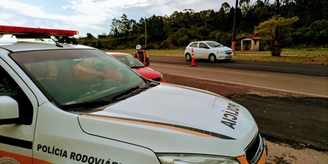 Região – Comando Rodoviário da Brigada Militar intensifica fiscalização no feriado de 20 de Setembro