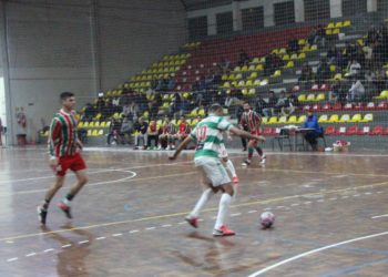 Copa Carlinhos Klaus de Futsal terá mais três jogos nesta sexta-feira, em Campo Bom
