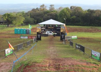Morro Ferrabraz recebe Torneio Panamericano de Downhill nesta semana