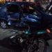 Acidente envolve carro e moto em Campo Bom