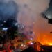 Incêndio atinge residência no bairro Paulista em Campo Bom
