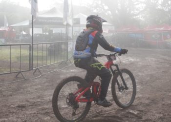 Campeonato Pan-Americano de Downhill acontece neste final de semana em Sapiranga