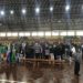 Despedida a Marcos e Marlise Riegel aconteceu nesta manhã, em Campo Bom