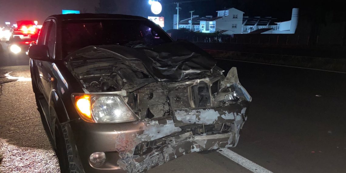 Grave acidente na RS-239 deixa uma vítima fatal