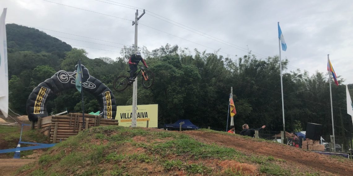 Campeonato Pan-Americano de downhill recebeu mais de 300 atletas em Sapiranga