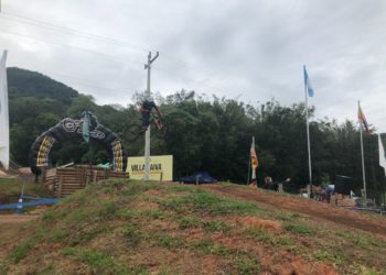 Campeonato Pan-Americano de downhill recebeu mais de 300 atletas em Sapiranga