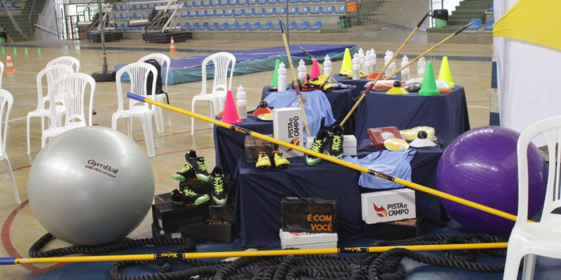 Campo Bom lança o atletismo como mais uma modalidade do Programa Acolher