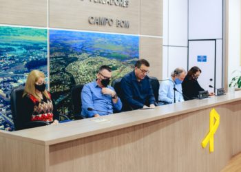 Campo Bom presta contas do segundo quadrimestre de 2021