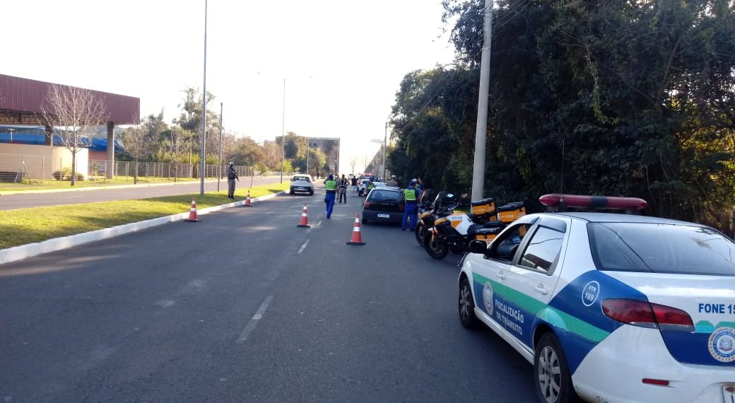 Ações integradas na Semana Nacional de Trânsito ocorrerão em Campo Bom