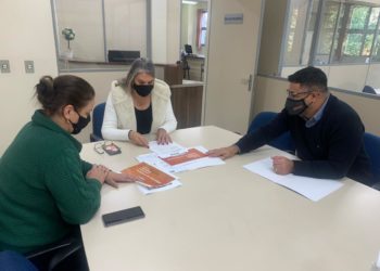 Em Sapiranga, 30 jovens terão, no contraturno escolar, oportunidade única em cursos técnicos do Senai