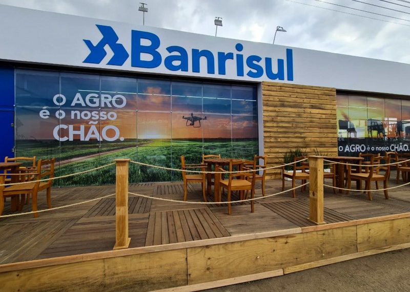 Banrisul tem linhas de crédito com recursos próprios para o agronegócio durante a Expointer 2021