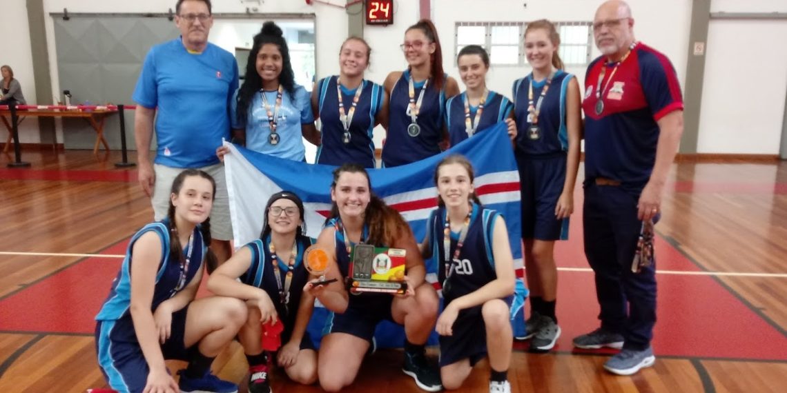 Etapa do Estadual de Basquete Feminino será sediado em Campo Bom neste sábado