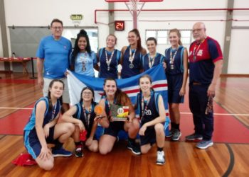 Etapa do Estadual de Basquete Feminino será sediado em Campo Bom neste sábado