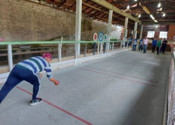 Bocha Veterano de Campo Bom tem mais uma rodada no sábado