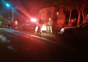 Corpo é encontrado em rua de Campo Bom