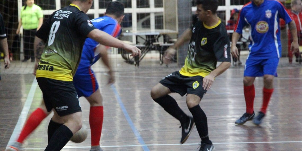 Copa Deoclécio Schuetz de Futsal começa na segunda-feira, em Campo Bom