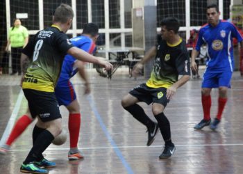 Copa Deoclécio Schuetz de Futsal começa na segunda-feira, em Campo Bom