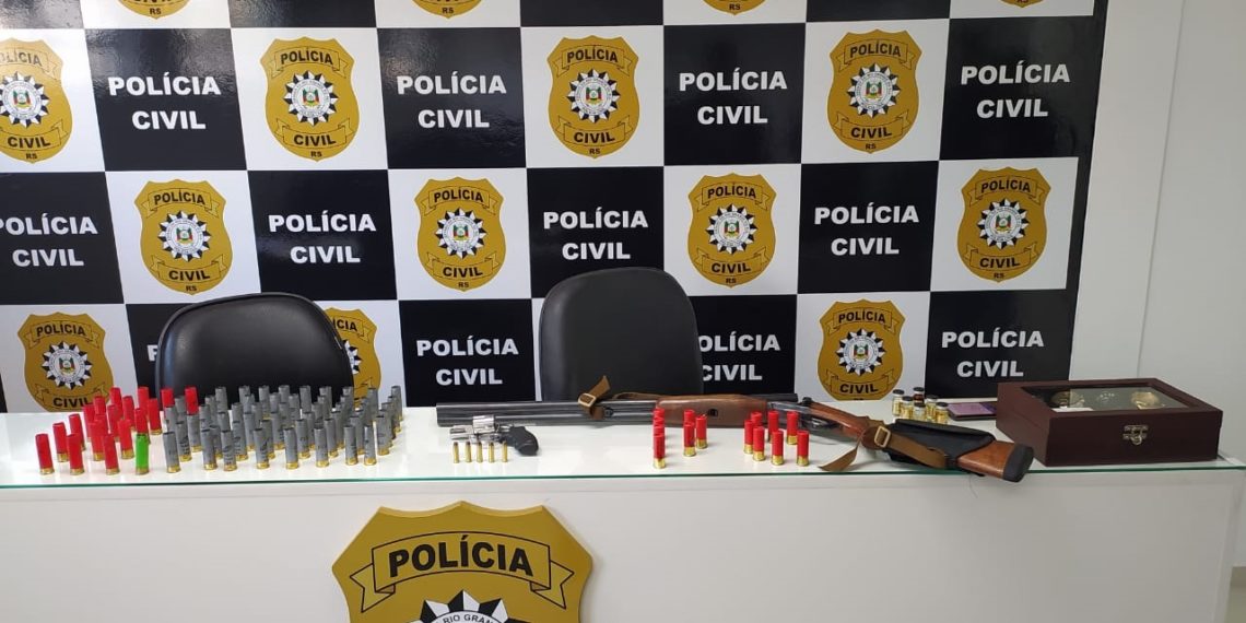 Criminosos de Sapiranga eram contratados para extorquir vítimas