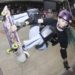 Campo-bonense na final de campeonato nacional de skate