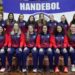 Campo Bom sedia etapa do Brasileiro Juvenil Feminino de Handebol