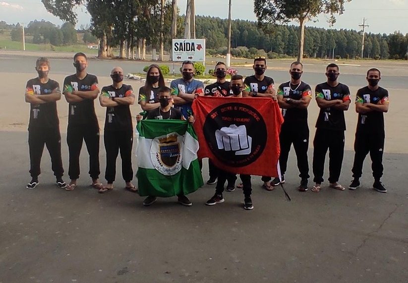 Atletas de Sapiranga participarão de Campeonato Nacional de Kickboxing