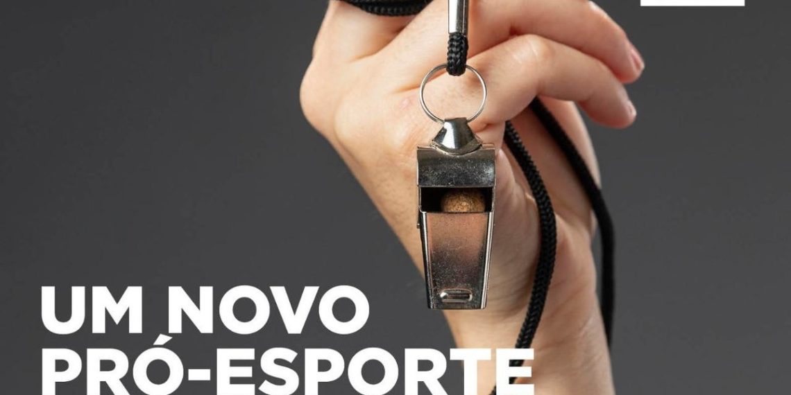 Estado – Governo lança o Novo Pró-Esporte