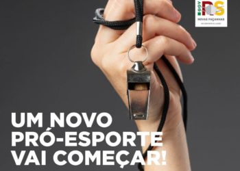 Estado – Governo lança o Novo Pró-Esporte