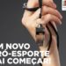 Estado – Governo lança o Novo Pró-Esporte