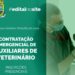 Prefeitura de Sapiranga abre edital para contratação emergencial de auxiliares de veterinário
