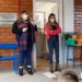 Escola Primavera retoma as aulas após incêndio e pichações em Nova Hartz