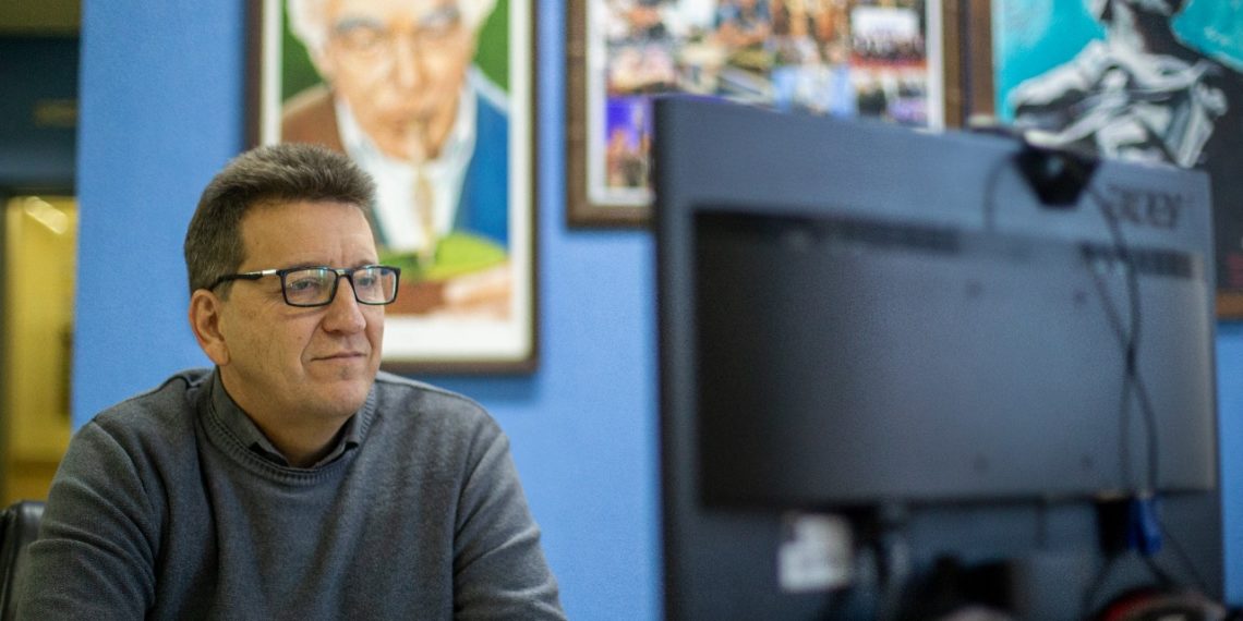 Em Campo Bom, se torna pauta o sistema de testagem preventiva e de acompanhamento