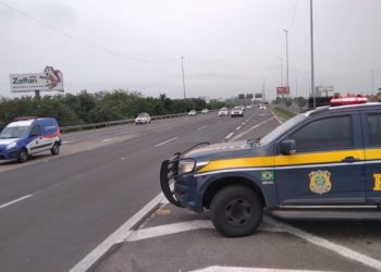 Volta do feriadão é tranquilo nas rodovias do RS