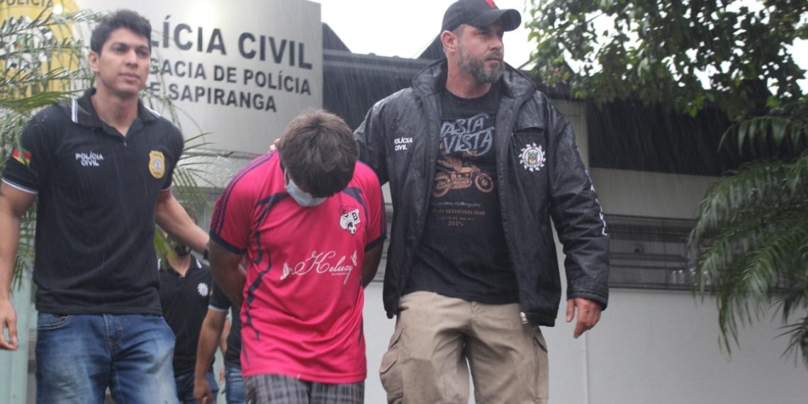 Após prisões de pai e mãe, tio também é acusado de estuprar meninas em Sapiranga