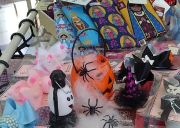 Casa do Artesão de Campo Bom tem semana de promoção especial em razão do Outubro Rosa