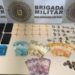Homem é preso por tráfico de drogas em Sapiranga