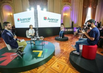 Estado lança plano de ações e investimentos de R$ 1,2 bilhão para qualificação do ensino
