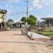 Nova Hartz realiza pavimentação em trecho urbano