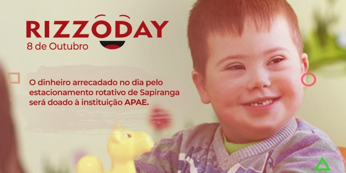 Rizzo Day: campanha de arrecadação para entidades carentes