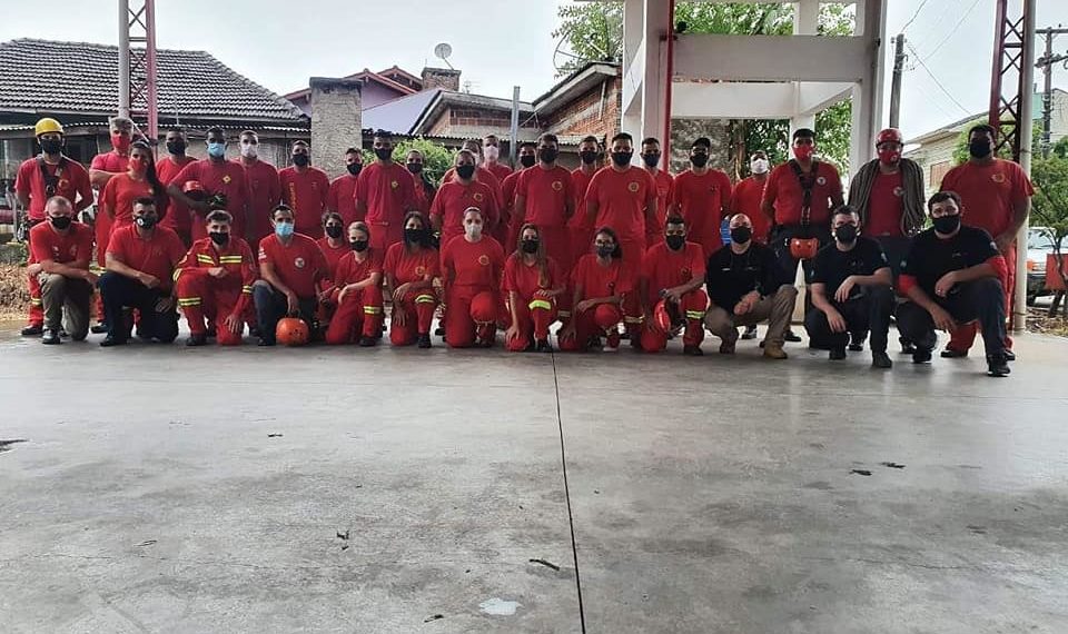 Hoje é dia da campanha Terça do Bem em benefício dos bombeiros de Nova Hartz
