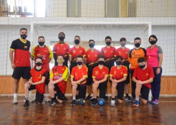 Campo-bonenses se preparam para os Jogos Escolares Brasileiros