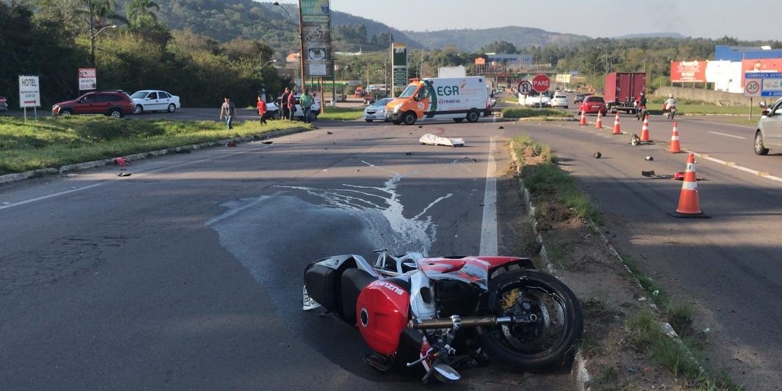 Vítimas fatais de acidentes em Campo Bom predominam nas avenidas e RS-239