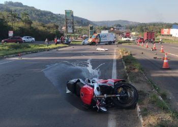 Vítimas fatais de acidentes em Campo Bom predominam nas avenidas e RS-239