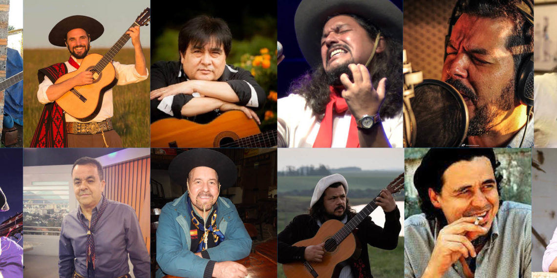 Acampamento da canção nativa marca a retomada dos grandes eventos, em Campo Bom, que prepara para o dia 3 de novembro o festival dos festivais
