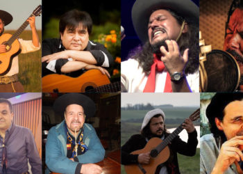 Acampamento da canção nativa marca a retomada dos grandes eventos, em Campo Bom, que prepara para o dia 3 de novembro o festival dos festivais