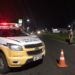 Em 12 dias, fiscalização noturna do CRBM flagrou quase 800 motoristas acima da velocidade na RS-239