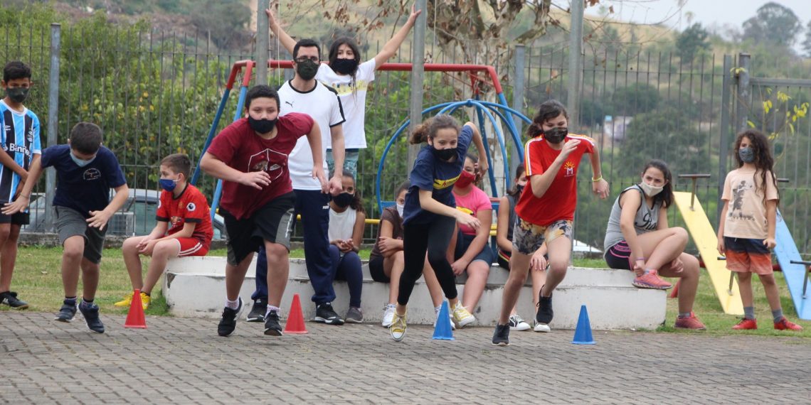 Em Campo Bom, Programa Acolher participará de várias competições até o final do ano