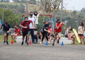 Em Campo Bom, Programa Acolher participará de várias competições até o final do ano
